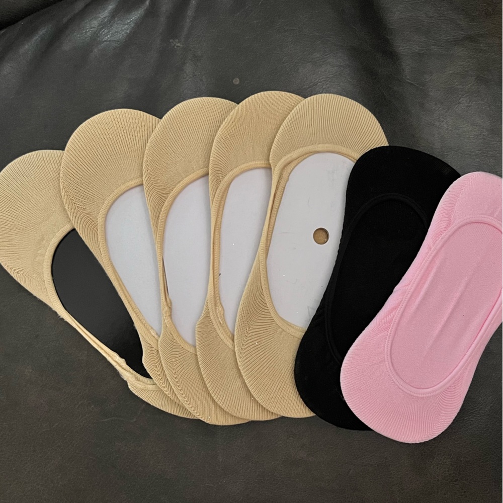 No Show Womens Socks